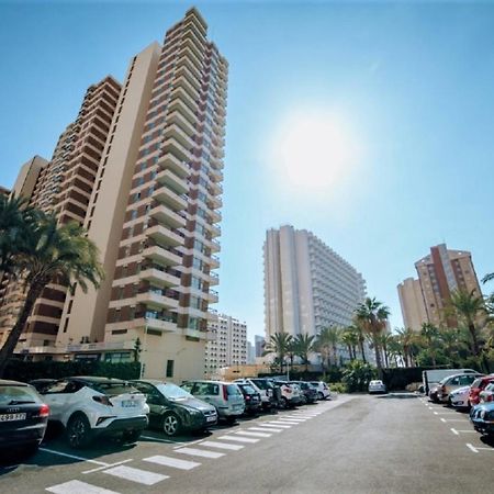 Acuarium II / 3º Apartment Benidorm Luaran gambar