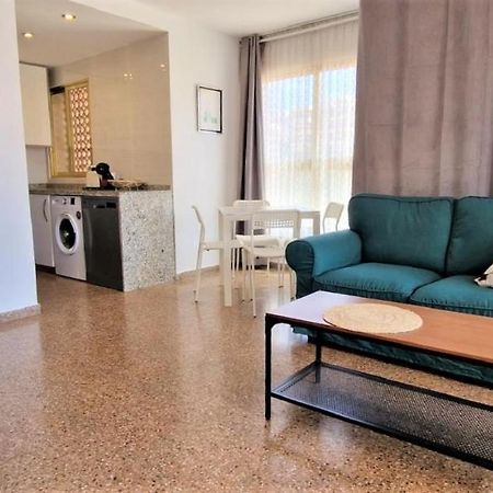 Acuarium II / 3º Apartment Benidorm Luaran gambar
