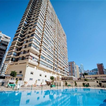Acuarium II / 3º Apartment Benidorm Luaran gambar