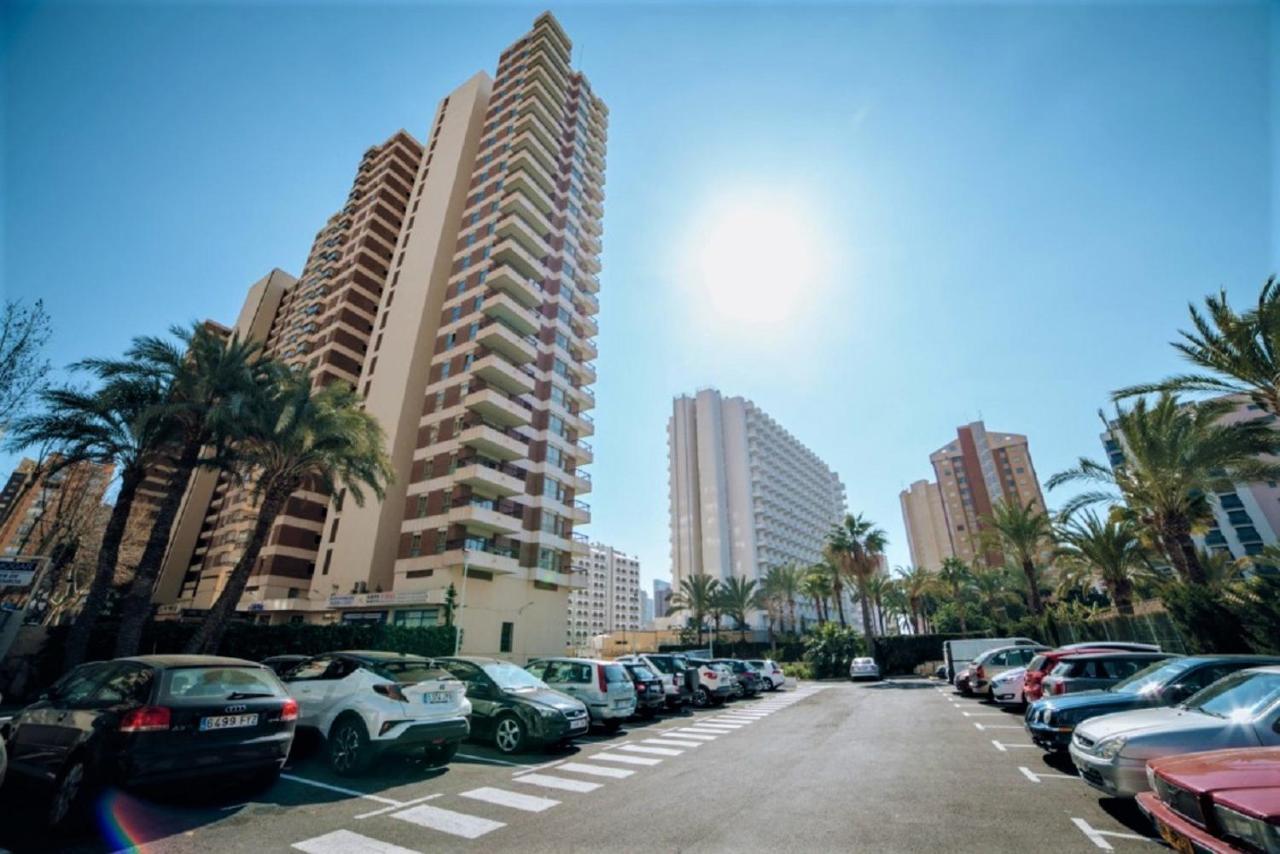Acuarium II / 3º Apartment Benidorm Luaran gambar