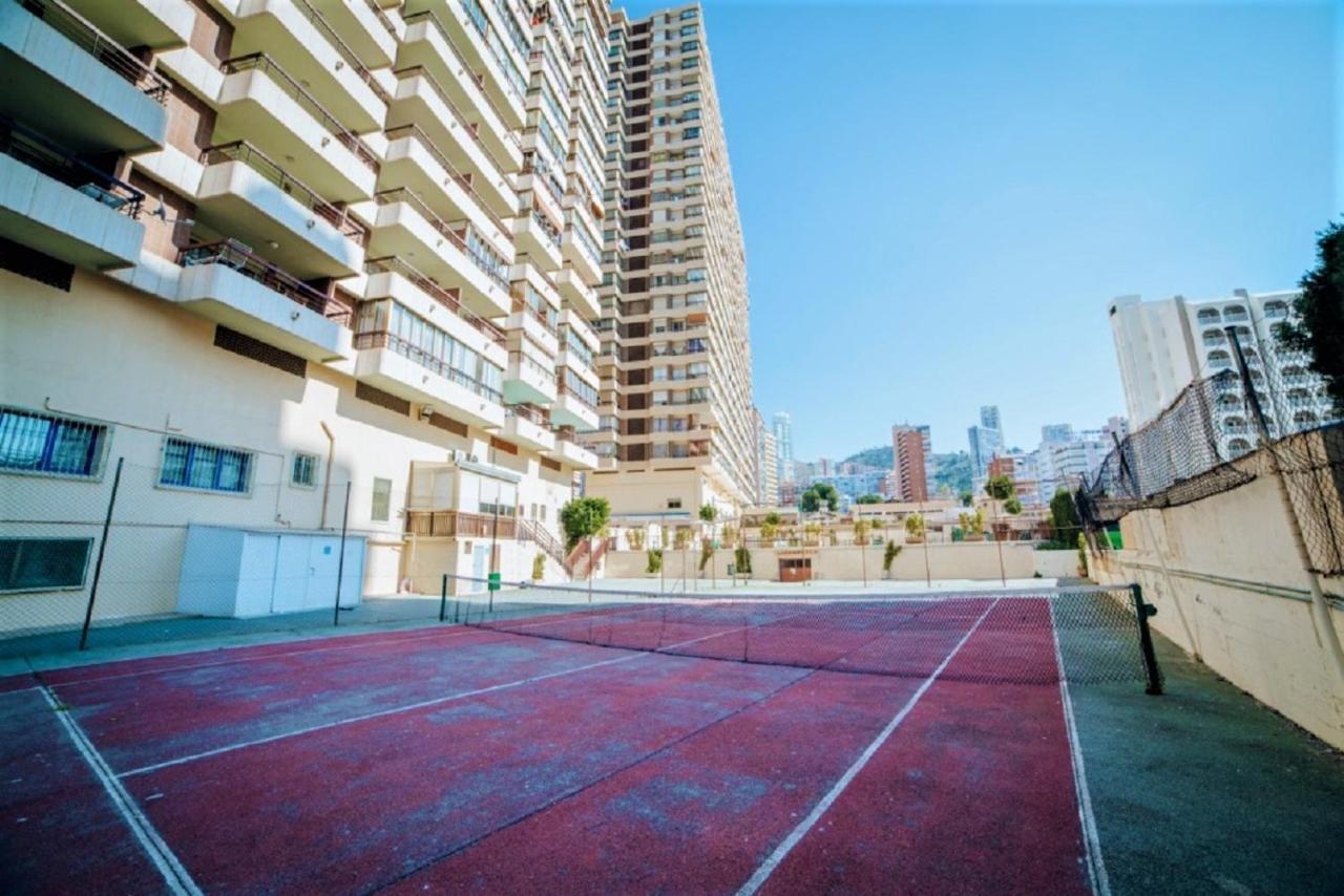 Acuarium II / 3º Apartment Benidorm Luaran gambar